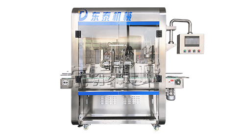 <b>辣椒醬灌裝機(jī)滿足客戶助你搶占先機(jī)！</b>